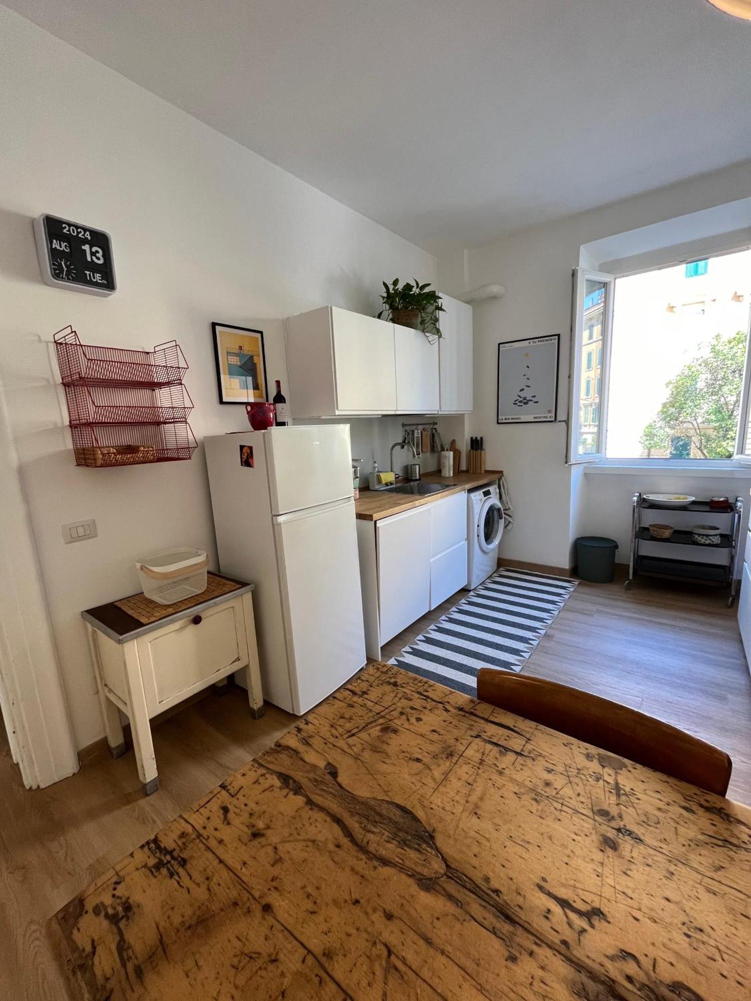 La Spezia 28 Royal Apartamento Roma